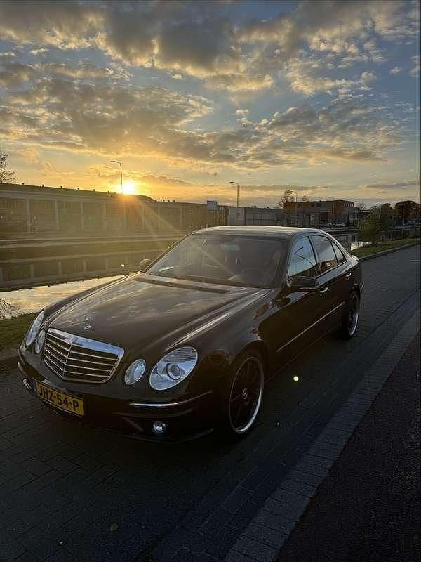 Occasion Mercedes E350 Avantgarde 272 PK (200 kW) 2009 Sedan