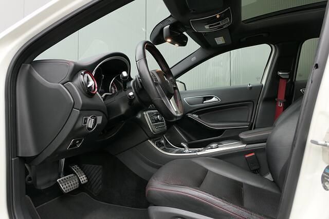 Occasion Mercedes GLA45 AMG AMG 362 PK (266 kW) 2015 Wit SUV