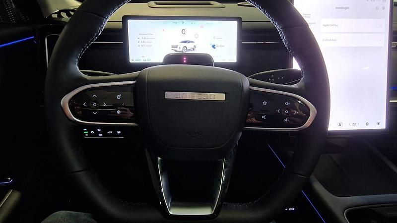 Occasion Jaecoo 7 61 PK (44 kW) 2025 Grijs SUV