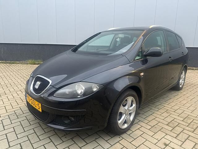 Occasion Seat Altea XL 125 PK (91 kW) 2008 Zwart MPV