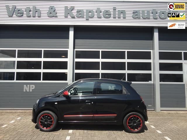 Occasion Renault Twingo Collection 71 PK (52 kW) 2016 Zwart Hatchback