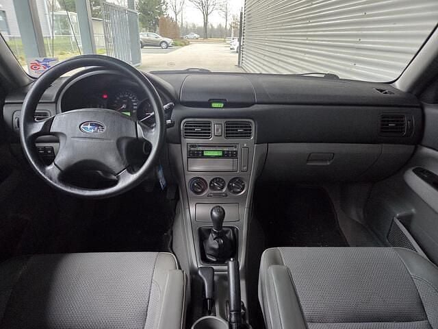 Occasion Subaru Forester 125 PK (91 kW) 2002 Groen SUV