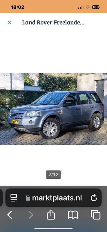 Occasion Land Rover Freelander 2 232 PK (170 kW) 2009 SUV