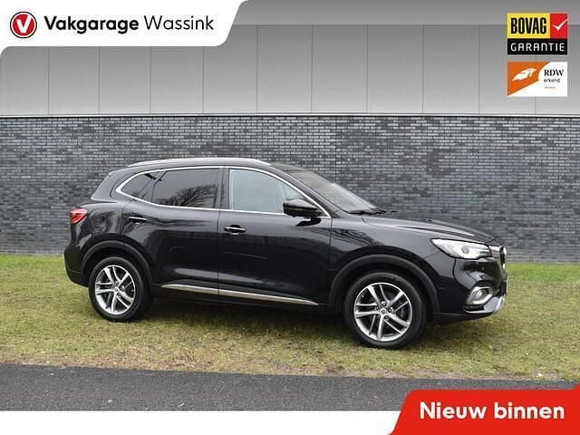 Zwart Occasion 2022 MG EHS Luxury SUV | € 20.440 (Goede deal) - Afbeelding 1/4