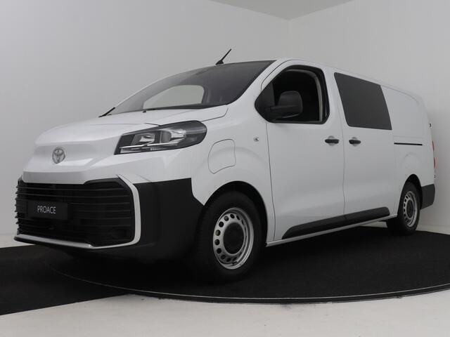 Wit Nieuw 2024 Toyota Proace Van | € 47.500 (Duur) - Afbeelding 1/4