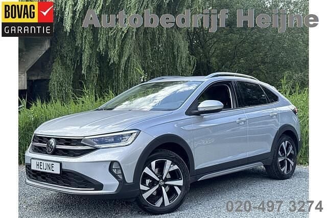 Zilver Gebruikt 2024 VW Taigo Style SUV | € 25.445 (Eerlijke prijs) - Afbeelding 1/4