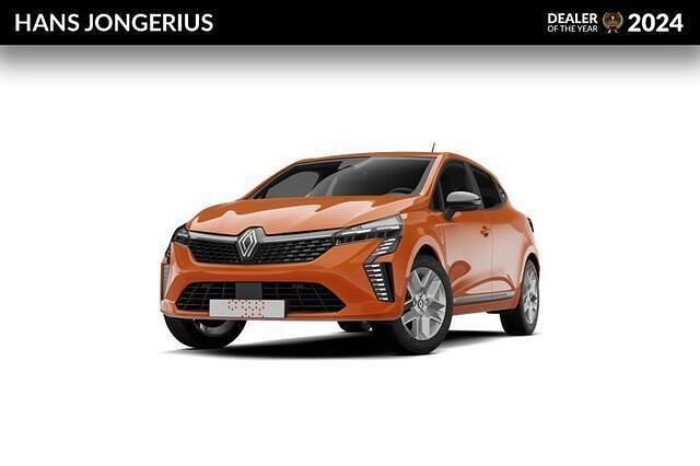 Oranje Nieuw 2025 Renault Clio V Evolution Hatchback | € 28.190 (Eerlijke prijs) - Afbeelding 1/4