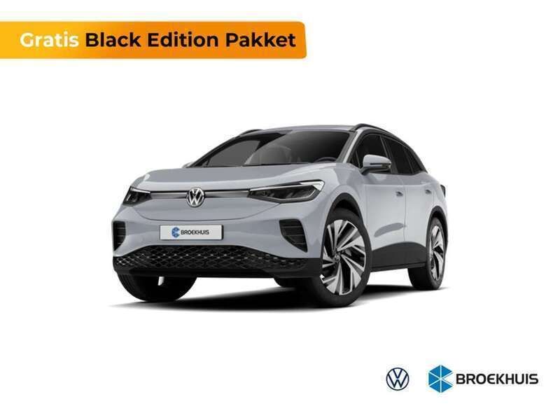 Grijs Nieuw 2025 VW ID.4 Pro SUV | € 53.660 - Afbeelding 1/4