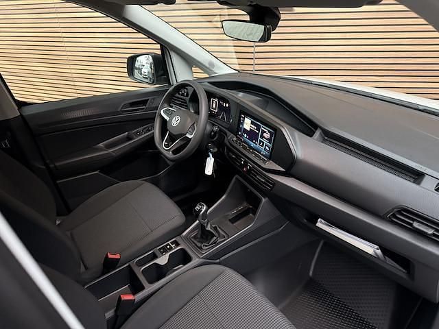 Occasion VW Caddy Maxi Comfortline 2024 Wit MPV