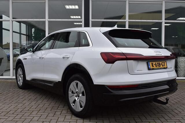 Occasion Audi e-tron S-Line 300 kW (408 PK) 2020 Wit SUV