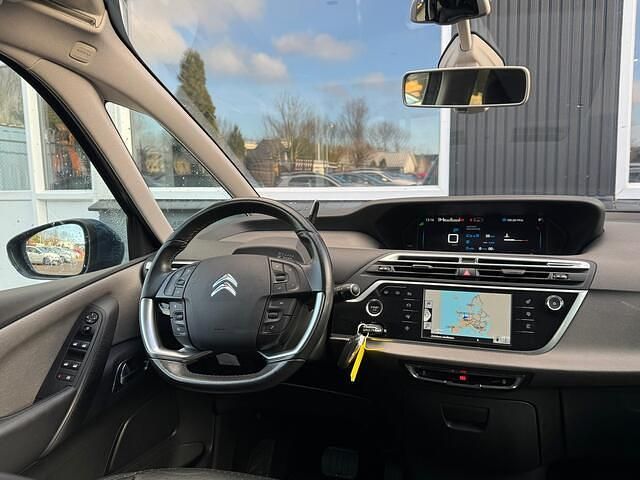 Occasion Citroën C4 Picasso 165 PK (121 kW) 2014 Blauw MPV