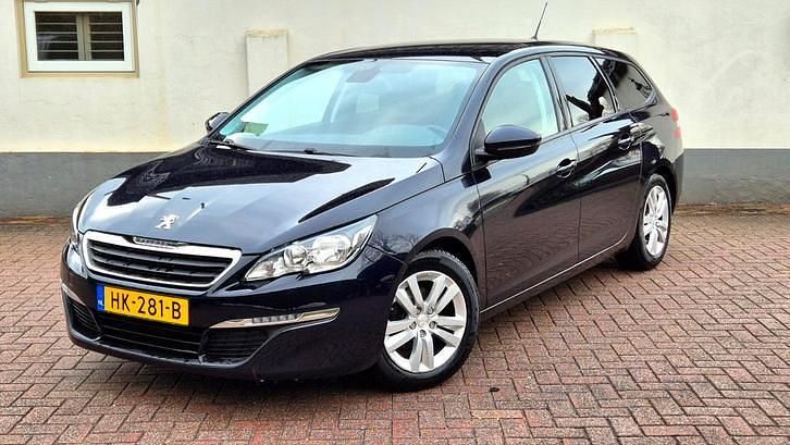 Occasion 2015 Peugeot 308 Stationwagen | € 4.750 (Eerlijke prijs) - Afbeelding 1/4