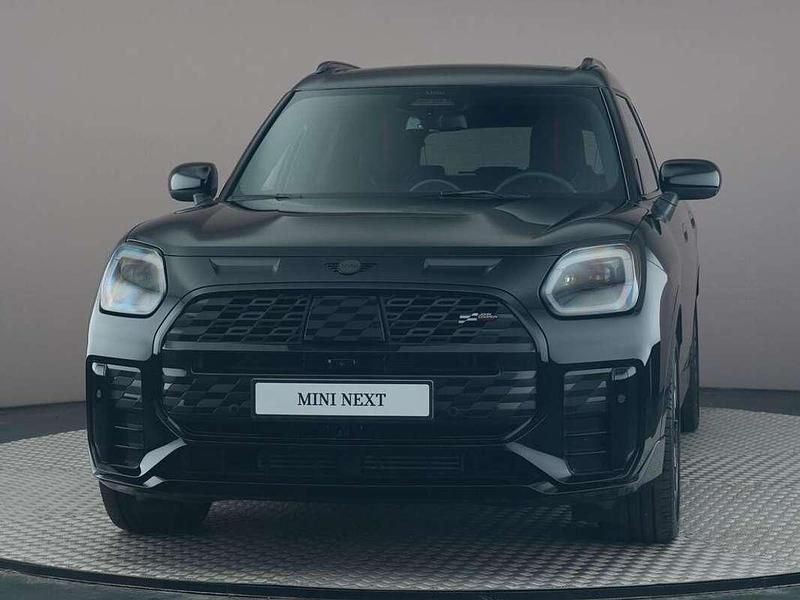 Occasion Mini John Cooper Works Countryman 170 PK (125 kW) 2025 Zwart SUV
