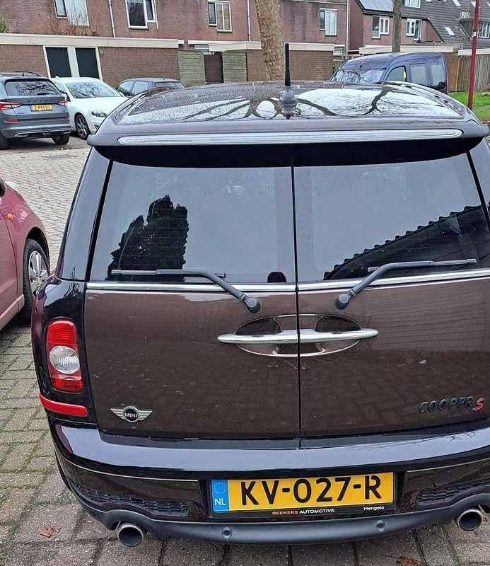 Occasion Mini Cooper S Clubman Chili 184 PK (135 kW) 2010 Bruin Stationwagen