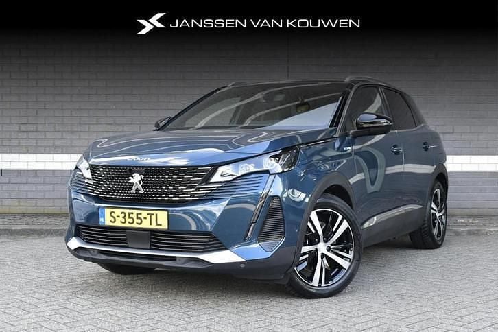 Gebruikt 2023 Peugeot e-3008 GTi SUV | € 29.890 - Afbeelding 1/4