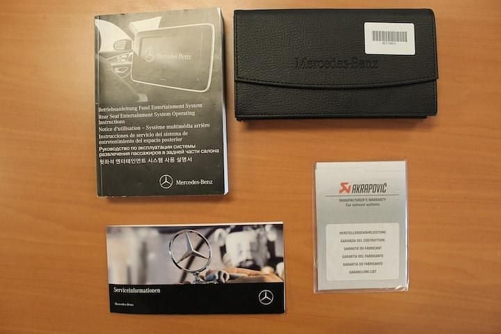 Occasion Mercedes G63 AMG AMG 586 PK (431 kW) 2022 Zwart SUV