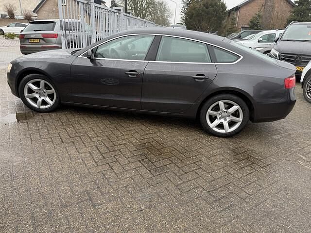 Occasion Audi A5 Sportback Proline 143 PK (105 kW) 2012 Grijs Hatchback