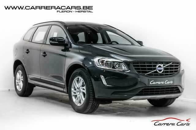 Grijs Gebruikt 2016 Volvo XC60 Summum SUV | € 19.990 (Goede deal) - Afbeelding 1/4