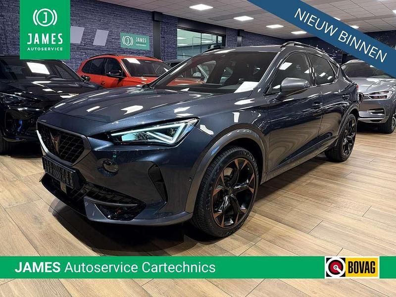 Grijs (metallic) Occasion 2023 Cupra Formentor VZ SUV | € 31.950 (Eerlijke prijs) - Afbeelding 1/4