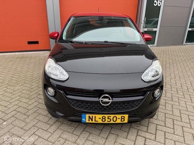 Occasion Opel Adam Edition 90 PK (66 kW) 2017 Zwart (metallic) Hatchback