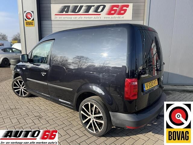 Occasion VW Caddy 75 PK (55 kW) 2019 Zilver (metallic) MPV