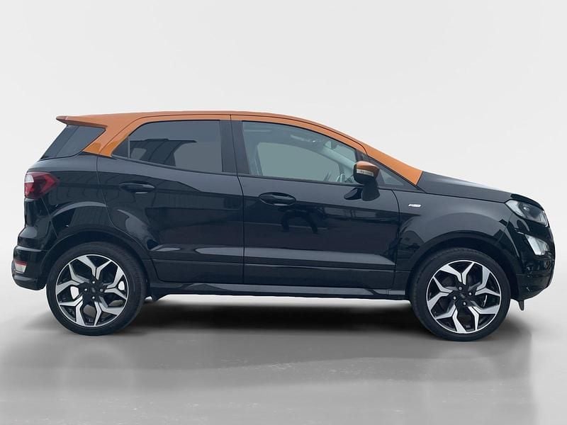 Occasion Ford Ecosport ST-Line 2022 Zwart SUV