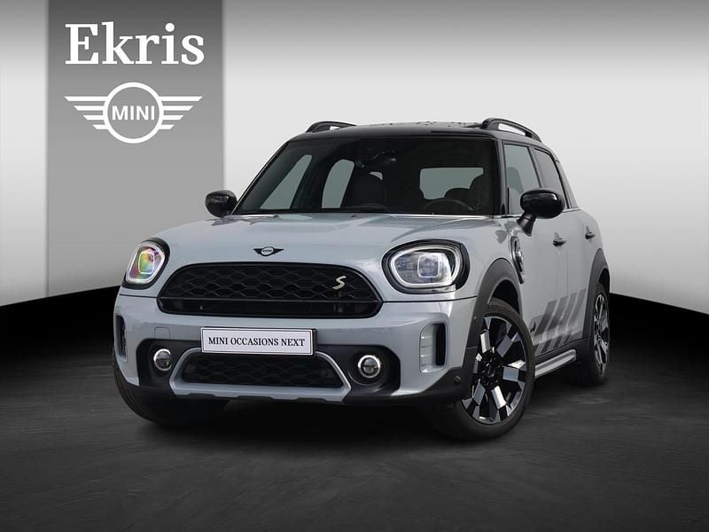 Grijs Gebruikt 2023 Mini Cooper S Countryman Untamed Edition SUV | € 36.450 - Afbeelding 1/4