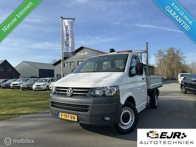 Overige Gebruikt 2012 VW T5 Van | € 12.950 (Goede deal) - Afbeelding 1/4