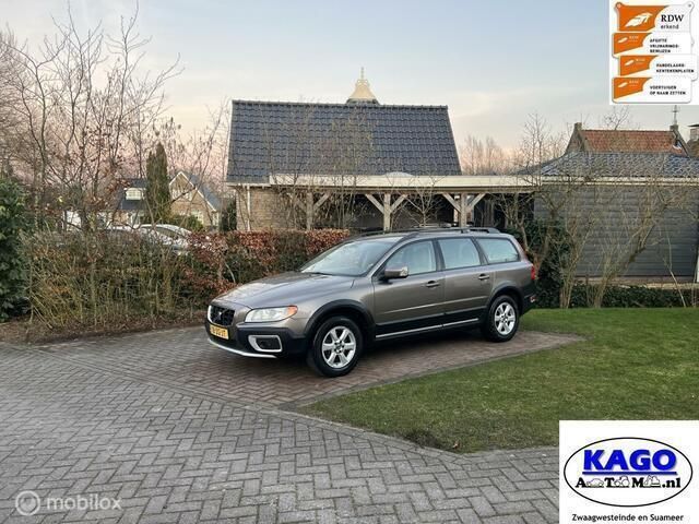 Grijs Gebruikt 2008 Volvo XC70 Kinetic SUV | € 8.450 (Eerlijke prijs) - Afbeelding 1/4