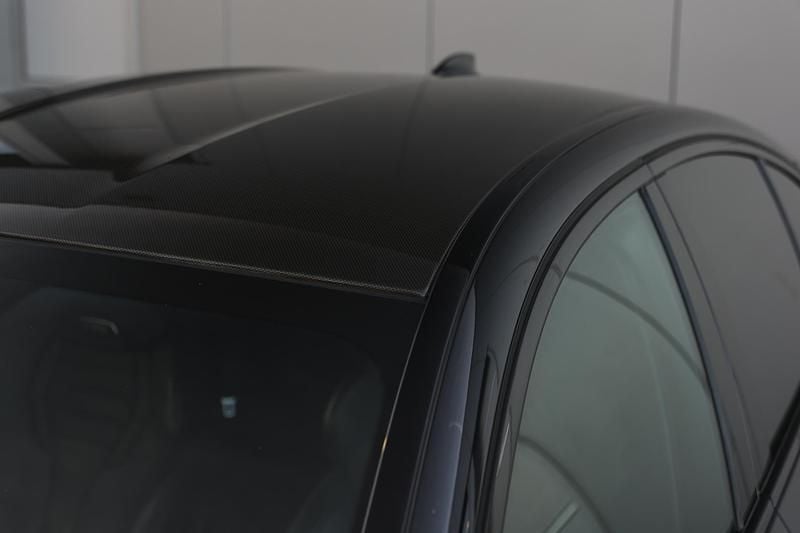 Occasion BMW M5 Comfort Edition 600 PK (441 kW) 2019 Zwart Sedan