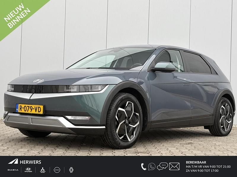 Occasion Hyundai Ioniq 5 Style 125 kW (170 PK) 2022 Groen SUV