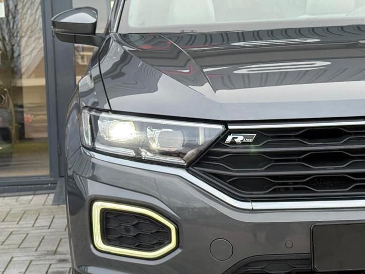 Occasion VW T-Roc Sport 190 PK (139 kW) 2017 Grijs SUV