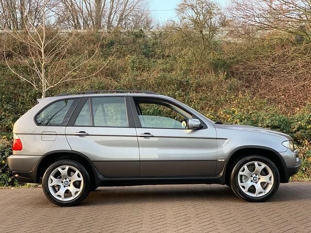 Occasion BMW X5 Executive 231 PK (169 kW) 2004 Grijs SUV
