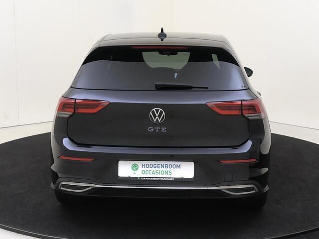 Occasion VW Golf VIII GTE 245 PK (180 kW) 2022 Zwart Hatchback