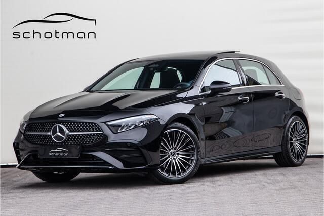 Occasion Mercedes A250 Premium 218 PK (160 kW) 2024 Zwart Hatchback