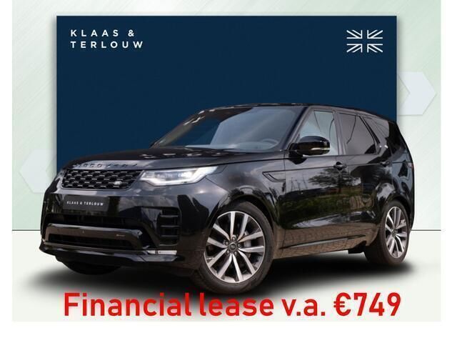 Zwart Gebruikt 2023 Land Rover Discovery 5 SE Dynamic SUV | € 80.640 - Afbeelding 1/4