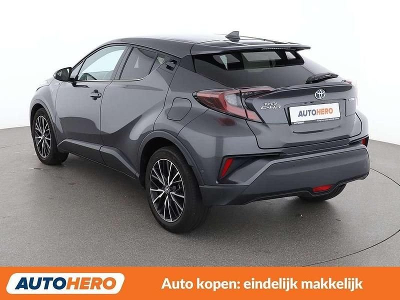 Occasion Toyota C-HR Lounge 122 PK (89 kW) 2019 Grijs SUV