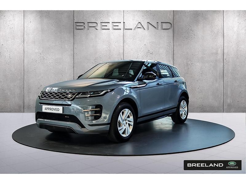 Grijs Occasion 2023 Land Rover Range Rover R-Dynamic SUV | € 47.900 (Super prijs) - Afbeelding 1/4