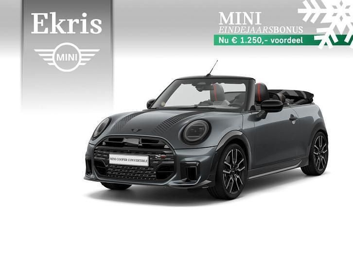 Nieuw 2025 Mini John Cooper Works Hatchback | € 54.742 (Iets duurder) - Afbeelding 1/4