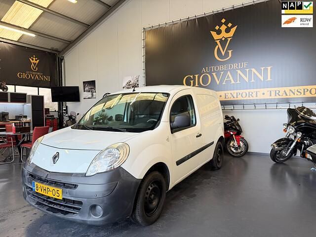 Overige Gebruikt 2010 Renault Kangoo Van | € 4.750 - Afbeelding 1/4