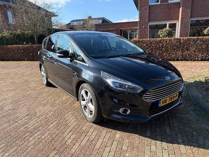 Occasion Ford S-MAX S 241 PK (177 kW) 2015 Zwart MPV