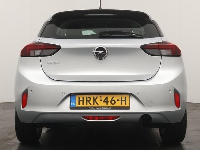 Occasion Opel Corsa Edition 75 PK (55 kW) 2023 Grijs Hatchback