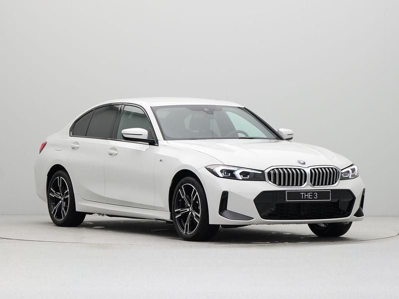 Occasion BMW 330e M Sport 2025 Wit Sedan