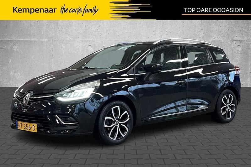 Noir etoile gne Gebruikt 2017 Renault Clio GrandTour Intens Stationwagen | € 9.950 (Eerlijke prijs) - Afbeelding 1/4
