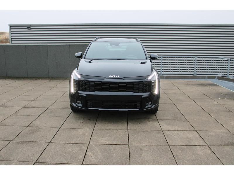 Nieuw Kia Sportage GT-Line 288 PK (211 kW) 2025 (1k) black pearl SUV