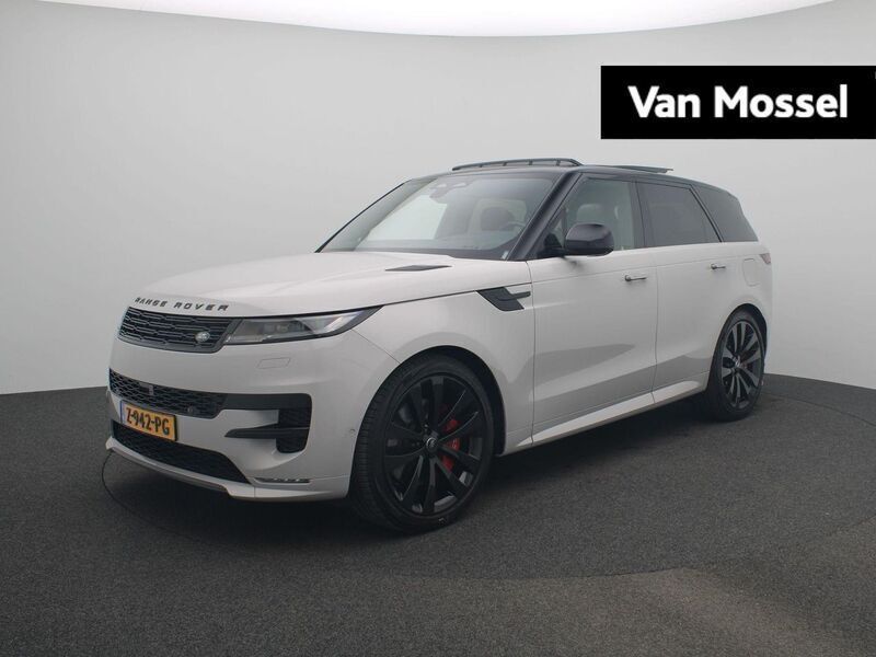Borasco grey metallic (grijs metallic)ebony Gebruikt 2024 Land Rover Range Rover Sport HSE Dynamic SUV | € 126.235 - Afbeelding 1/3
