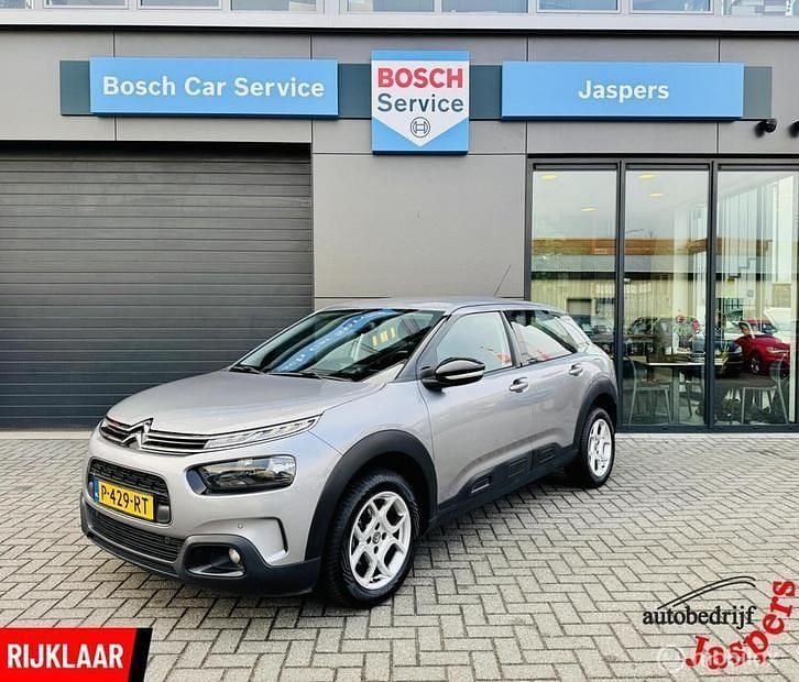Occasion 2018 Citroën C4 Cactus Feel Hatchback | € 8.750 (Eerlijke prijs) - Afbeelding 1/4
