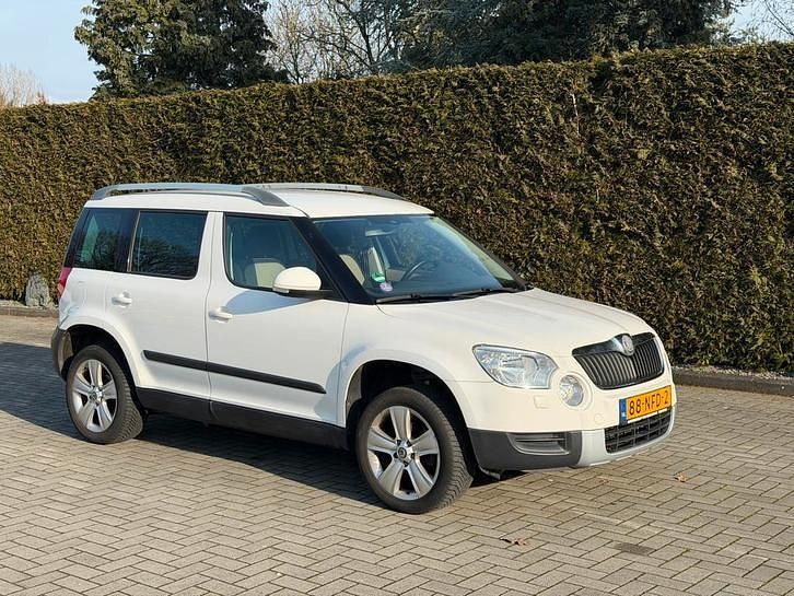 Occasion 2010 Skoda Yeti SUV | € 5.700 (Goede deal) - Afbeelding 1/4