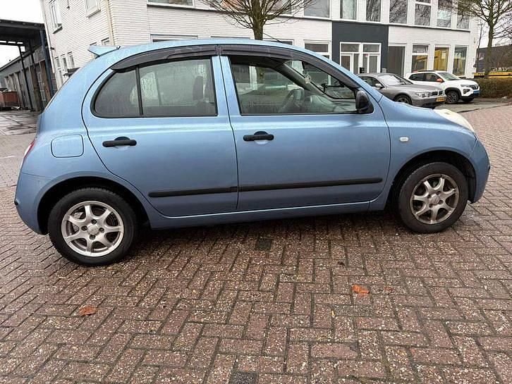 Occasion Nissan Micra 80 PK (58 kW) 2006