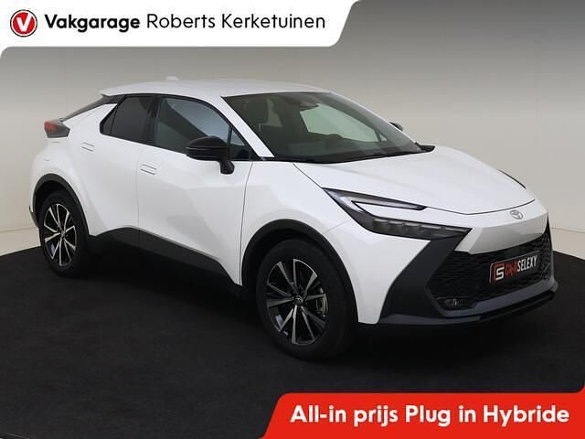 Nieuw Toyota C-HR 220 PK (161 kW) 2025 Wit SUV